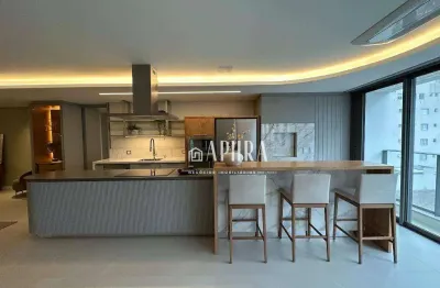 Apartamento com 3 dormitórios à venda, 218 m² por r$ 3.000.000,00 - centro - jaraguá do sul/sc
