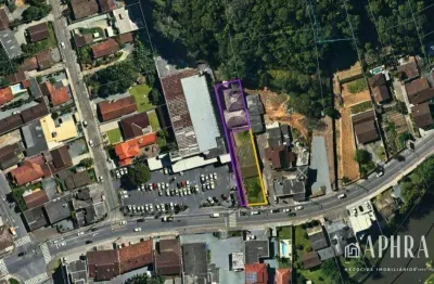 Terreno à venda, 1200 m² por r$ 1.200.000,00 - jaraguá esquerdo - jaraguá do sul/sc
