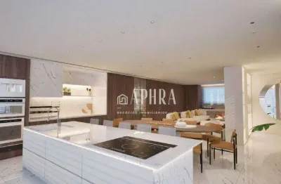 Apartamento com 3 dormitórios à venda, 235 m² por r$ 6.500.000,00 - centro - balneário camboriú/sc