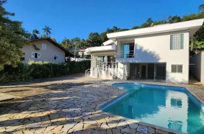 Casa à venda, 461 m² por r$ 2.250.000,00 - vila nova - jaraguá do sul/sc