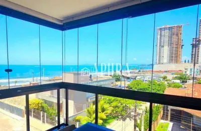 Apartamento à venda, 79 m² por r$ 1.100.000,00 - tabuleiro - barra velha/sc