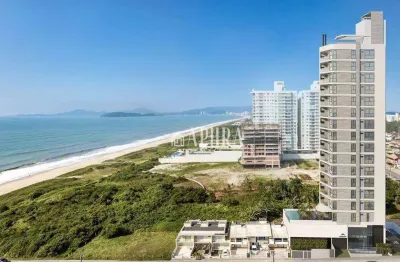 Apartamento novo frente-mar | 3 suítes | residência portier – balneário piçarras