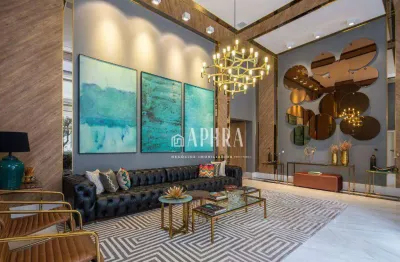 Apartamento de luxo mobiliado | 4 suítes | città di vinci – balneário camboriú