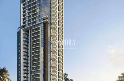 Coral gables, vetter, com 3 suítes. frente mar na praia do quilombo, penha,sc