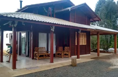 Chácara / sítio com 3 quartos à venda na avenquinha, campo alegre , 70 m2 por r$ 1.380.000