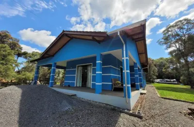 Chácara / sítio à venda no rio vermelho, campo alegre , 182 m2 por r$ 1.500.000