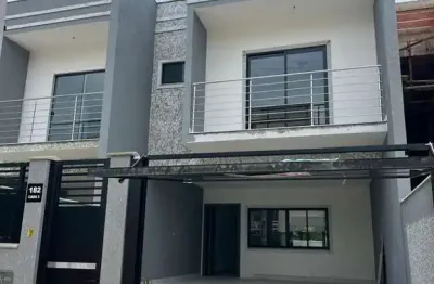 Casa com 3 quartos à venda no saguaçu, joinville , 146 m2 por r$ 990.000
