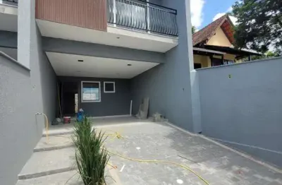 Casa com 3 quartos à venda no são marcos, joinville , 145 m2 por r$ 690.000