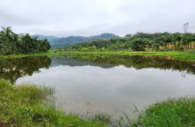Terreno em condomínio fechado à venda na vila nova, joinville  por r$ 7.755.000