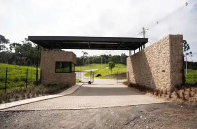 Terreno em condomínio fechado à venda no saltinho, campo alegre  por r$ 723.950