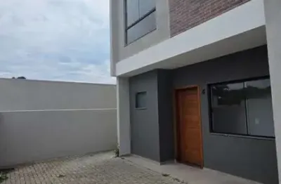 Casa com 3 quartos para alugar no cruzeiro, são bento do sul , 93 m2 por r$ 2.300