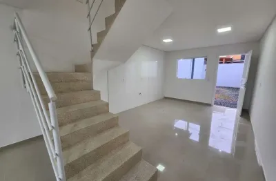 Casa com 2 quartos à venda no aventureiro, joinville , 76 m2 por r$ 380.000