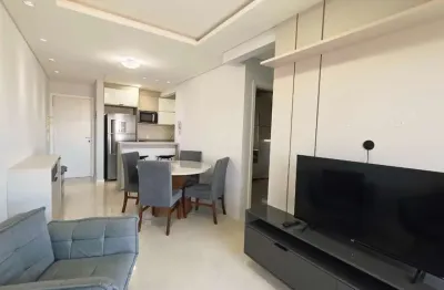 Apartamento com 2 quartos para alugar no iririú, joinville , 53 m2 por r$ 2.550