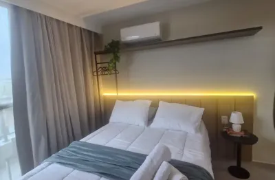 Flat com 1 quarto à venda na Rua Vicente Ielpo, Bessa, João Pessoa