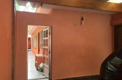 Casa com 3 quartos à venda na Rua Arão Reis, 49, Jardim São Cristóvão, São Paulo por R$ 477.000