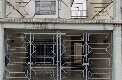 Casa com 2 quartos à venda na rua cláudio furquim, 47, maranhão, são paulo por r$ 700.000