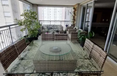 Apartamento com 3 quartos à venda na Rua Sete de Outubro, 260, Chácara Califórnia, São Paulo por R$ 2.350.000