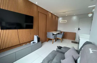 Apartamento com 2 quartos à venda na rua adelino de almeida castilho, 211, maranhão, são paulo por r$ 580.000