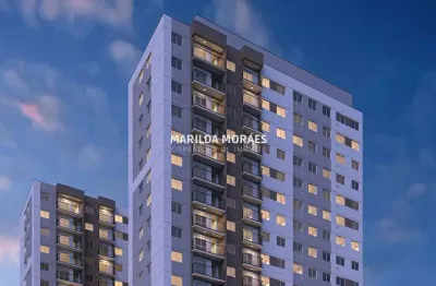 Apartamento com 2 quartos à venda na rua padre faustino, 100, quinta da paineira, são paulo por r$ 367.000