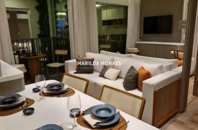 Apartamento com 2 quartos à venda na Rua Padre Faustino, 100, Quinta da Paineira, São Paulo por R$ 367.000