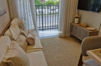 Apartamento com 2 quartos à venda na Rua Taquari, 1049, Mooca, São Paulo por R$ 360.000