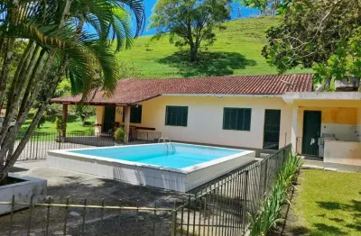 Fazenda para venda em silva jardim, imbaú, 3 dormitórios, 1 suíte, 2 banheiros, 2 vagas