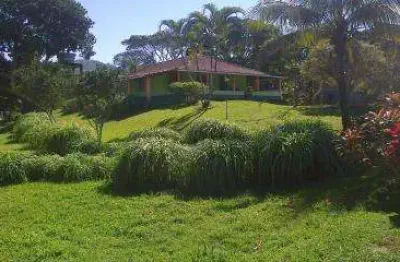 Sítio para venda em cachoeiras de macacu, japuíba, 6 dormitórios, 1 suíte, 2 banheiros, 5 vagas