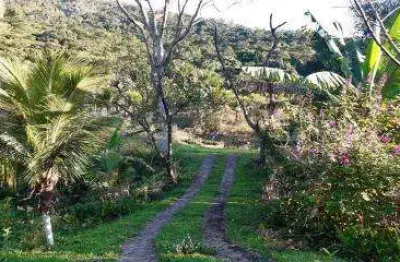 Sítio para venda em cachoeiras de macacu, japuíba, 2 dormitórios, 1 banheiro, 1 vaga