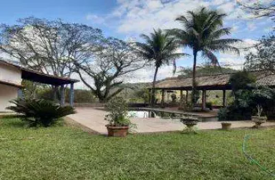 Sítio para venda em cachoeiras de macacu, funchal, 5 dormitórios, 4 suítes, 1 banheiro, 2 vagas