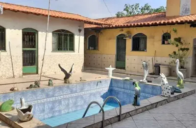 Casa para venda em itaboraí, ampliação, 3 dormitórios, 2 banheiros, 3 vagas
