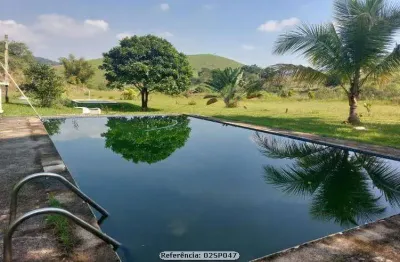 Sítio para venda em cachoeiras de macacu, papucaia, 4 dormitórios, 1 suíte, 1 banheiro, 2 vagas