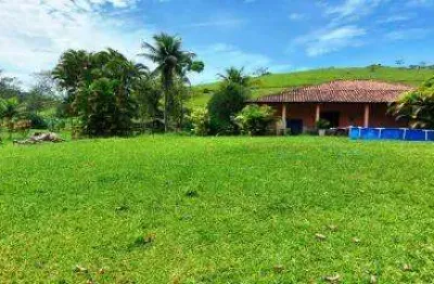 Sítio para venda em cachoeiras de macacu, marubaí, 3 dormitórios, 2 suítes, 1 banheiro, 2 vagas