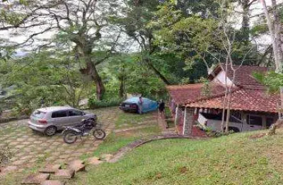 Sítio para venda em cachoeiras de macacu, vecchi, 4 dormitórios, 2 banheiros, 2 vagas