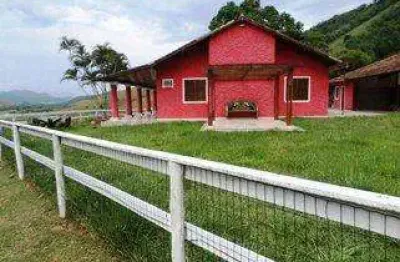 Fazenda para venda em rio bonito, sambé, 4 dormitórios, 2 banheiros, 1 vaga