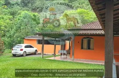 Sítio para venda em rio bonito, bazílio, 2 dormitórios, 2 banheiros