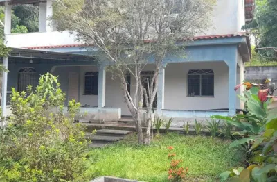 Chácara para venda em rio bonito, rio vermelho, 3 dormitórios, 1 banheiro, 1 vaga