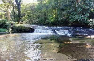 Sítio para venda em cachoeiras de macacu, papucaia, 3 dormitórios, 2 suítes, 2 banheiros, 2 vagas