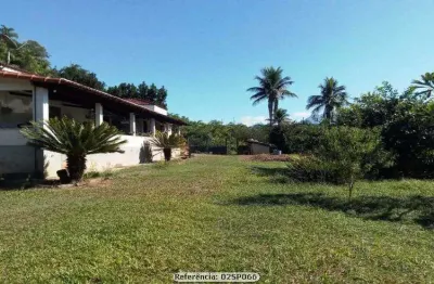 Sítio para venda em cachoeiras de macacu, papucaia, 4 dormitórios, 2 banheiros, 2 vagas