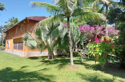 Sítio para venda em cachoeiras de macacu, papucaia, 7 dormitórios, 3 suítes, 2 banheiros, 3 vagas