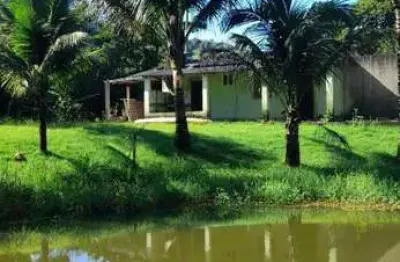 Sítio para venda em silva jardim, bananeiras, 2 dormitórios, 1 banheiro, 1 vaga