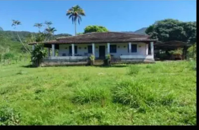 Fazenda para venda em cachoeiras de macacu, gaviões, 3 dormitórios, 1 banheiro, 1 vaga