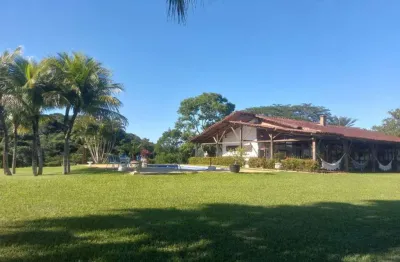 Fazenda para venda em cachoeiras de macacu, papucaia, 4 dormitórios, 4 suítes, 3 banheiros, 5 vagas