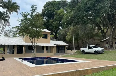 Sítio para venda em itaboraí, sambaetiba, 5 dormitórios, 1 suíte, 4 banheiros, 5 vagas
