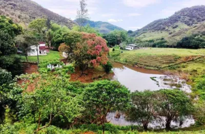 Fazenda para venda em cachoeiras de macacu, papucaia, 3 dormitórios, 1 suíte, 2 banheiros, 2 vagas