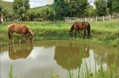Sítio para venda em tanguá, lagoa verde, 2 dormitórios, 3 banheiros, 1 vaga