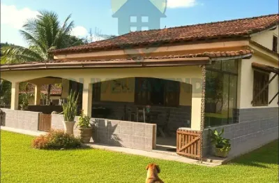 Sítio para venda em tanguá, cancela preta, 3 dormitórios, 1 suíte, 2 banheiros, 2 vagas