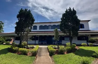 Fazenda para Venda, Distrito do Tabuão, 12 dormitórios, 10 suítes, 4 banheiros, 10 vagas