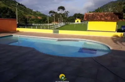 Haras para Venda em Paraíba do Sul, Centro, 4 dormitórios, 2 suítes, 2 banheiros, 5 vagas