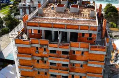 Apartamento com 2 quartos à venda no Ingleses do Rio Vermelho, Florianópolis  por R$ 950.000