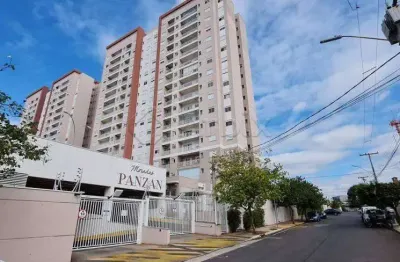 Apartamento 3 dormitórios para venda em americana, jardim jacyra, 3 dormitórios, 1 suíte, 2 banheiros, 1 vaga